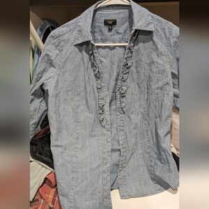 Vintage denim shirt